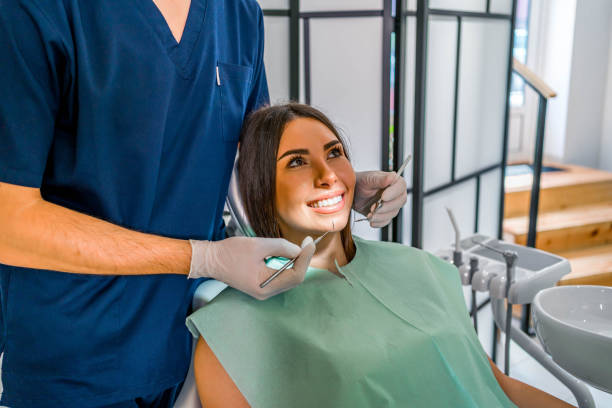 Dental Inlays and Onlays in Junction City, CA