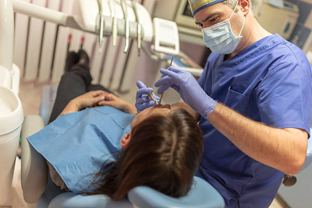 Full Mouth Reconstruction in Junction City, CA